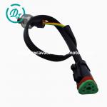 Excavator Spare Parts Pressure Sensor 224-4536 194-6726 Engine C7 for sale