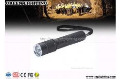 China 3W Flashlight Explosion Proof  supplier