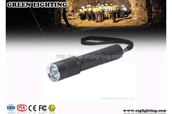 3W Flashlight Explosion Proof