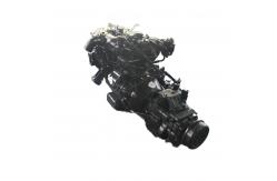 China High Reliability Used Japanese Engines for ISUZU 4JB1 Industrial and Commercial supplier