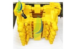 China 709-1A-11100 Control Valve For PC2000-8 Excavator supplier