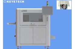 China High Precision Tethered Cap Visual Inspection Machine with Online Statistics supplier