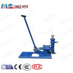 Lightweight and Portable Cement Grout Machine with Two Models for sale