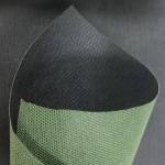 China Two-color Agricultural Nonwoven Green and Black Weed Control Fabric for Vegetables for sale