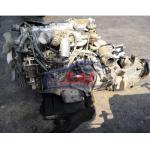 Used 4JB1 TURBO Isuzu Engine Spare Parts TS 16949