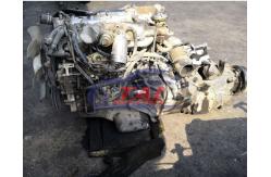 China Used 4JB1 TURBO Isuzu Engine Spare Parts TS 16949 supplier