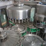 XGF TriBlock 3 In 1 Water Filling Machine Automatic High Speed for sale