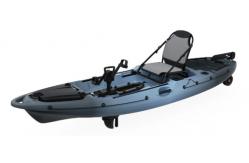 China Customizable Kayak Rotational Aluminum Mold For Precision Casting Ratomolding Mould supplier