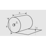 High Speed Automatic Double Layer Three-side Sealing Bag Making Machine