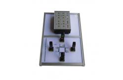 China engineering educational equipment Electrical Lab Equipment Three Dimensional Traffic Lights Training Equipment supplier