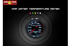 China Automotive Water Temperature Gauge / Universal Water Temp Gauge Low Noise Rapid Response supplier
