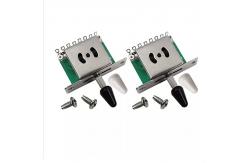 China ROHS Electric Guitar Pickup Selector Switch SQ40 3 Way Pickup supplier