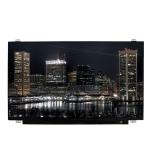 BOE Vertical Stripe 15.6 Inch LCD Panel NV156FHM-N34 LCD Laptop Screen for sale