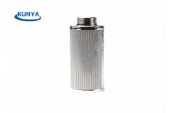 China Customized Shipbuild Twill Weave Sintered Filter Elements supplier