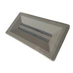 Weatherproof Maintained LED Rechargeable Emergency Light With SMD LEDs for sale