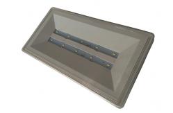 China Weatherproof Maintained LED Rechargeable Emergency Light With SMD LEDs supplier