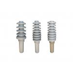 Light Gray ANSI 18kV Transformer Porcelain Bushing for sale