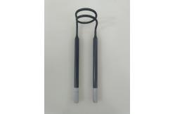 China 1700C Ring MoSi2 Electric Furnace Element Molybdenum Disilicide Heater supplier