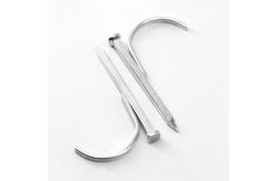 China Rust Resistance Pipe Hook Clamp Metal Nails High Strength supplier