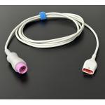 Compatible Mindray DPM6/7 040-003310-00 RD SET 8-pin SpO2 Extension Cable for sale