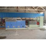 PE Plastic Board Extrusion Line / PE PP Wood Plastic Furniture Board Production Line for sale