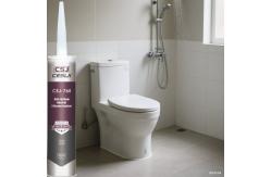 China Anti Mildew Neutral Silicone Sealant One Component RTV For Humid Areas supplier