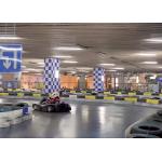 CAMMUS K1 Speed Indoor Go Karts Belt Drive Fast Track Go Karting for sale