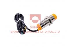 China Magnetic Switch Advanced Elevator Electrical Parts For Electrical And Mechanical Safety supplier