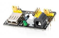 China Bread Board Dedicated module for Arduino Power Supply Module supplier