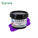 High Resistance UV Screen Printing Ink Fast Drying Panton Color for sale
