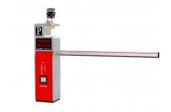 China Commercial Buildings LPR Parking System TCP/IP Communication Interface supplier