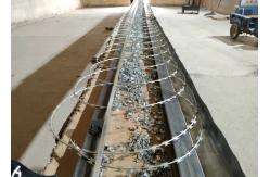 China 500mm Diameter Bto-30 Flat Wrap Razor Wire Barrier Form supplier