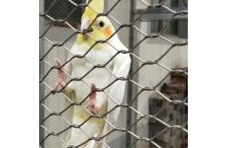 China High Strength Stainless Steel Wire Rope Mesh Plain Twill Weave supplier