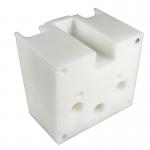Customized Color ABS Plastic Machining Solutions with Precision Tolerance 0.001-0.002mm for sale