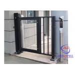 RFID / Fingperint / Face Scan Access Control Turnstile Gate OEM ODM For Building for sale