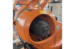 China KUKA Used Automatic Palletizing Robot Machine Tool Loading Unloading KUKA KR200 supplier