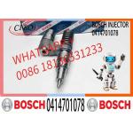 Unit fuel injector 0414701038 0414701039 0414701063 0414701078 0414701079 For Scania R500