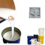 Liquid Silicone Rubber for Concrete Molds 4-6 Hrs Curing Time 30-40 Mins Working Time for sale