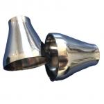 Sanitary stainless steel concentric reducer SS304 /316 Seamless Pipe Fittings for sale