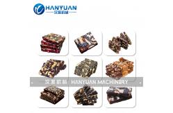 China Dates Bar Production Line supplier