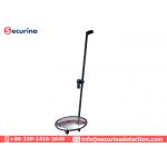 Lightweight Undercarriage Inspection Mirror 12 Inch Acrylic Lens For Anti Explosion for sale