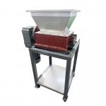 Power 1.5kw Durable Universal Organic Waste Grinder Small Vegetable Crusher Incorporating Gear Bearing Core Components for sale