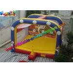 PLATO 0.55 PVC Interactive Inflatable Sport Games Inflatable Baseball Field Outdoor for sale