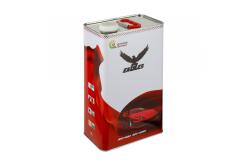 China 1L*12 Good Adhesion Automotive Paint Thinner Safe Gold Mirror Effect supplier