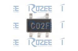 China SN74LVC1G02DBVR supplier