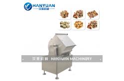 China Stirring Peanut Candy Bar Use Hanyuan Peanut Bar Mixing Machine supplier