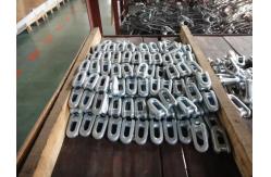 China Fixed Joints Pilot Wire Connector For Transmission Line Stringing supplier
