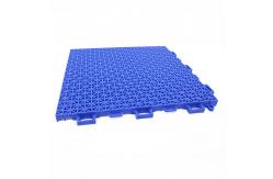 China Modular Suspension Multi Sport Flooring 30x50 Feet PP Interlocking supplier