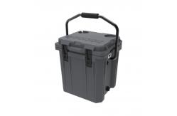 China U3+ 20QT LLDPE Rugged Cooler Box Ice Bucket Lockable With Handles supplier