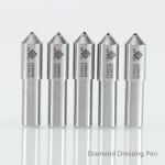 48mm Abrasive Dressing Tools Various Corundum Silicon Carbide Wheels for sale